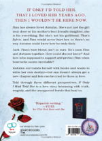 رمان انگلیسی If Only I Had Told Her