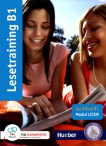 کتاب آلمانی Lesetraining B1