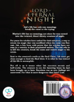 رمان انگلیسی Lord of Eternal Night