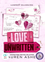 رمان انگلیسی Love Unwritten