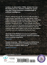 رمان انگلیسی Machines Like Me