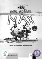 کتاب آلمانی کودکان در گرون مکس der grune max 1 neu Lehrerhandreichungen