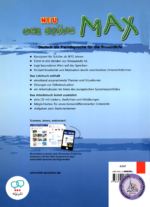 کتاب آلمانی کودکان در گرون مکس der grune max 2 neu