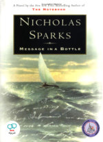 رمان انگلیسی Message in a Bottle