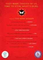 رمان انگلیسی The Mime Order