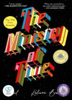 رمان انگلیسی The Ministry of Time