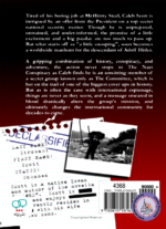 رمان انگلیسی The Nazi Conspiracy