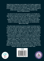 کتاب شعر انگلیسی The Divine Comedy of Dante Alighieri Volume 3 Paradiso