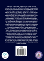 کتاب شعر انگلیسی The Divine Comedy of Dante Alighieri Volume 2 Inferno Purgatorio