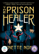 رمان انگلیسی The Prison Healer