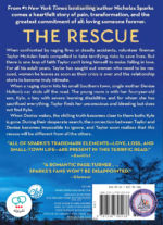 رمان انگلیسی The Rescue