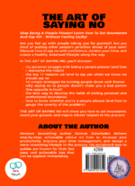 رمان انگلیسی The Art Of Saying NO