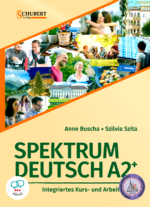 کتاب آلمانی اسپکتروم +Spektrum Deutsch A2