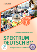 کتاب آلمانی اسپکتروم +Spektrum Deutsch B1