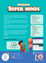 کتاب انگلیسی سوپر مایندز Super Minds 3 Teachers Book 2th Edition