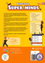 کتاب انگلیسی سوپر مایندز Super Minds 5 Teachers Book 2th Edition