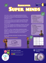 کتاب انگلیسی سوپر مایندز Super Minds 6 Teachers Book 2th Edition