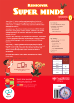 کتاب انگلیسی سوپر مایندز Super Minds Starter Teachers Book 2th Edition