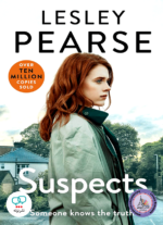 رمان انگلیسی Suspects