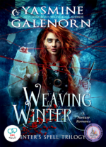 رمان انگلیسی Weaving Winter