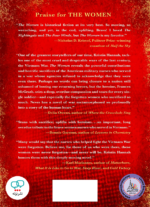 رمان انگلیسی The Women