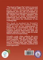 رمان انگلیسی The Road to Wigan Pier