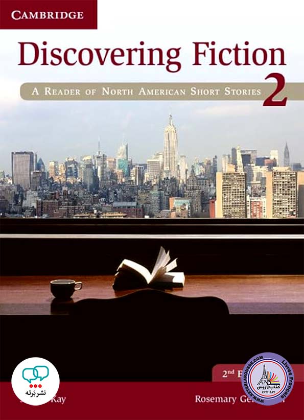 رمان انگلیسی Discovering Fiction 2