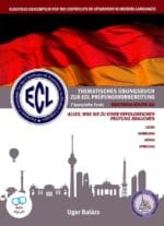 کتاب آلمانی Thematisches Ubungsbuch Ecl B2 Band 1