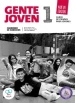 کتاب اسپانیایی Gente Joven 1 Nueva edicion