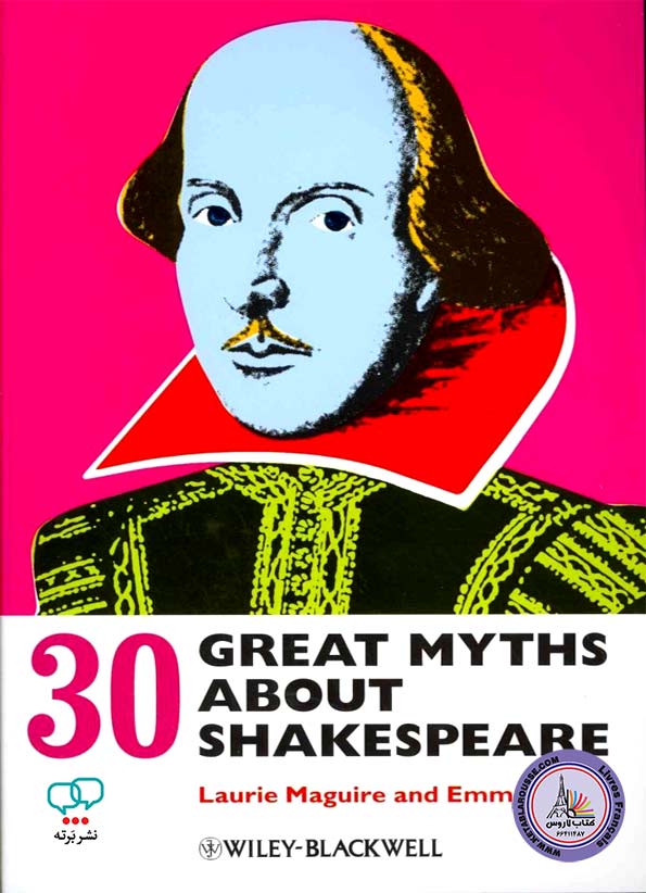 رمان انگلیسی 30Great Myths about Shakespeare