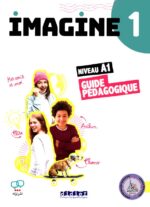 کتاب معلم فرانسوی Imagine 1 Niv A1 Guide pedagogique