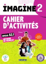 کتاب فرانسوی Imagine 2 Niv A2 1