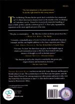 رمان انگلیسی Murder in the Cathedral