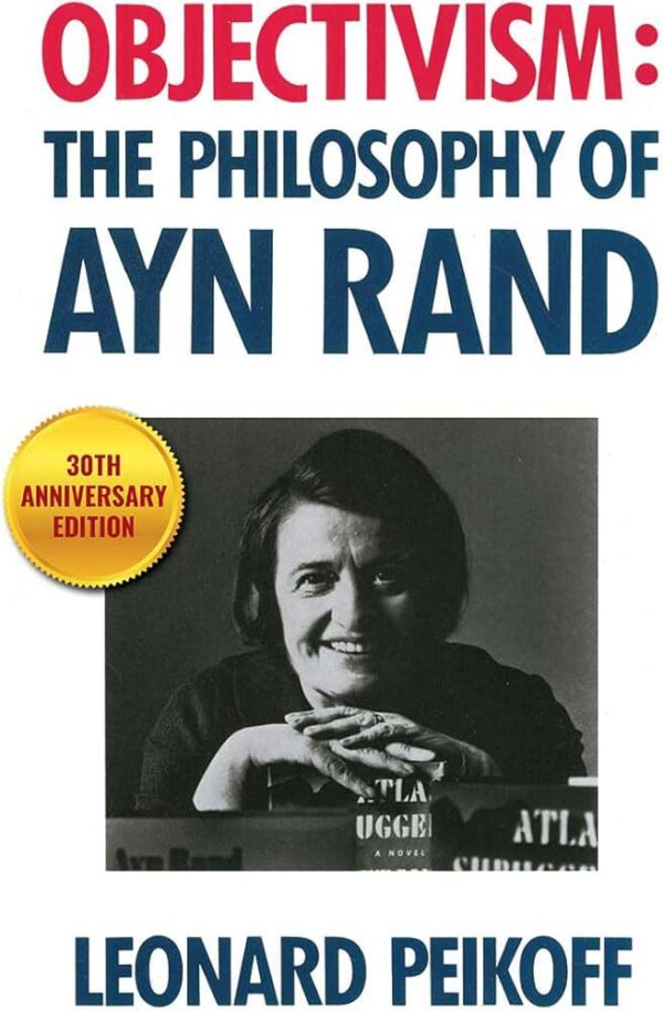 رمان انگلیسی Objectivism