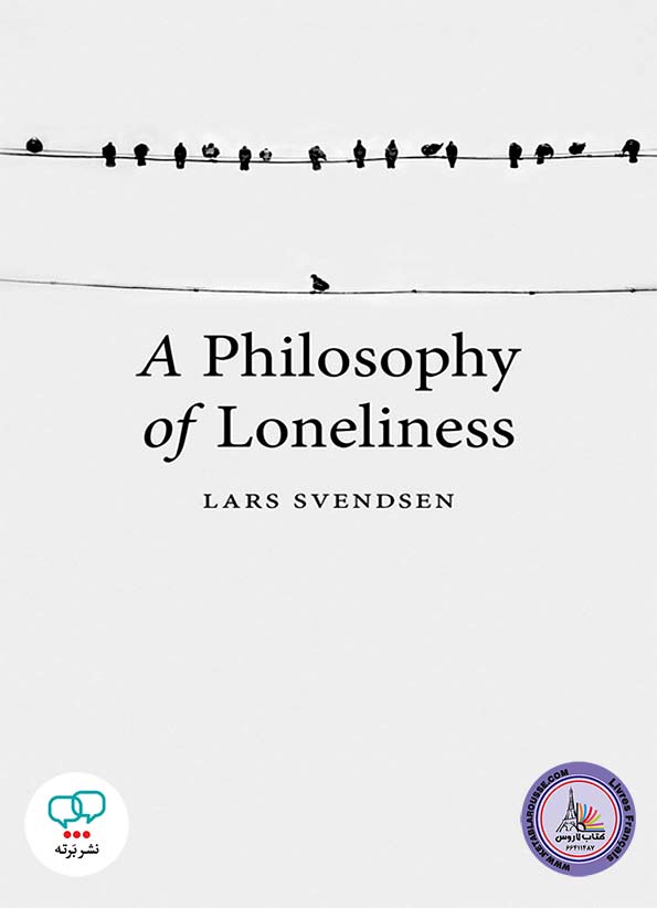 رمان انگلیسی A Philosophy of Loneliness