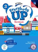 کتاب انگلیسی Everybody Up 3 2nd Edition
