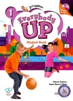 کتاب انگلیسی Everybody Up 1 2nd Edition