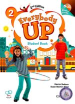 کتاب انگلیسی Everybody Up 2 2nd Edition
