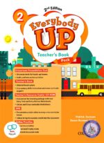 کتاب انگلیسی Everybody Up 2 Teachers Book 2nd Edition