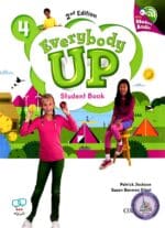 کتاب انگلیسی Everybody Up 4 2nd Edition