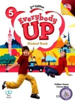 کتاب انگلیسی Everybody Up 5 2nd Edition