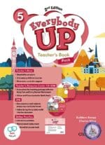 کتاب انگلیسی Everybody Up 5 Teachers Book 2nd Edition