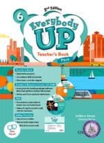 کتاب انگلیسی Everybody Up 6 Teachers Book 2nd Edition