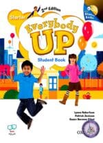 کتاب انگلیسی Everybody Up Starter 2nd Edition