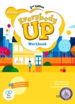 کتاب انگلیسی Everybody Up Starter 2nd Edition