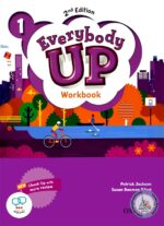 کتاب انگلیسی Everybody Up 1 2nd Edition