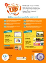 کتاب انگلیسی Everybody Up 2 2nd Edition