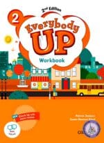 کتاب انگلیسی Everybody Up 2 2nd Edition