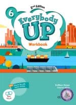 کتاب انگلیسی Everybody Up 6 2nd Edition