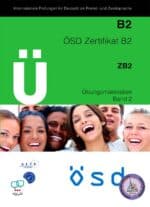 کتاب تمرین آزمون آلمانی او اس دی زرتیفیکات U OSD Zertifikat B2 – Ubungsmaterialien Band 2